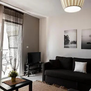  Апартаменты Kalvou Flat