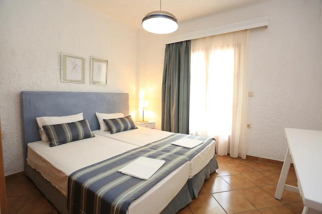 Apartment Maison La Mer Agia Paraskevi