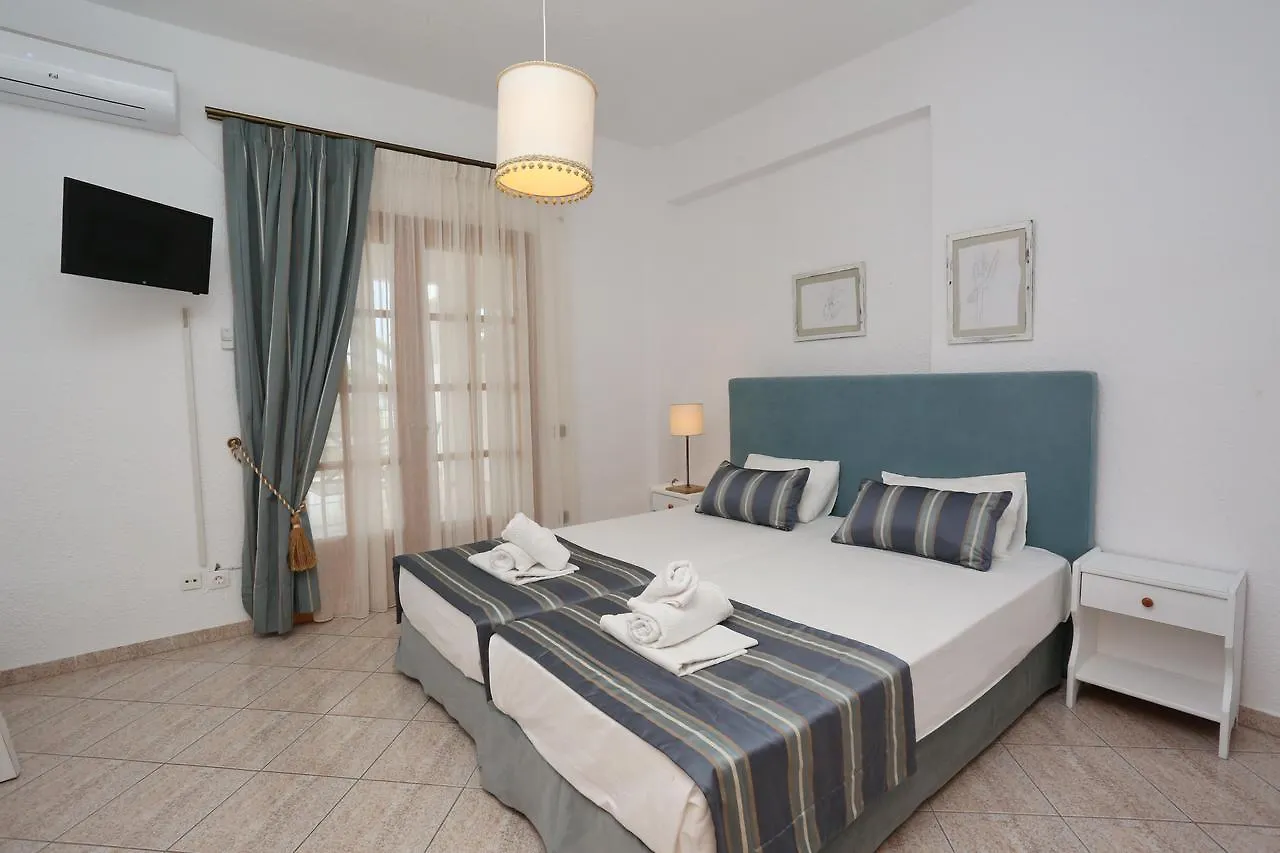 Apartment Maison La Mer Agia Paraskevi