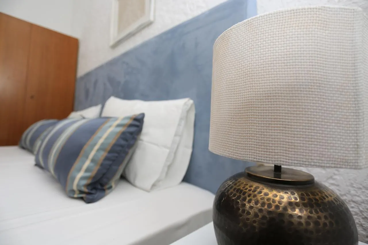 Maison La Mer Agia Paraskevi  Apartment