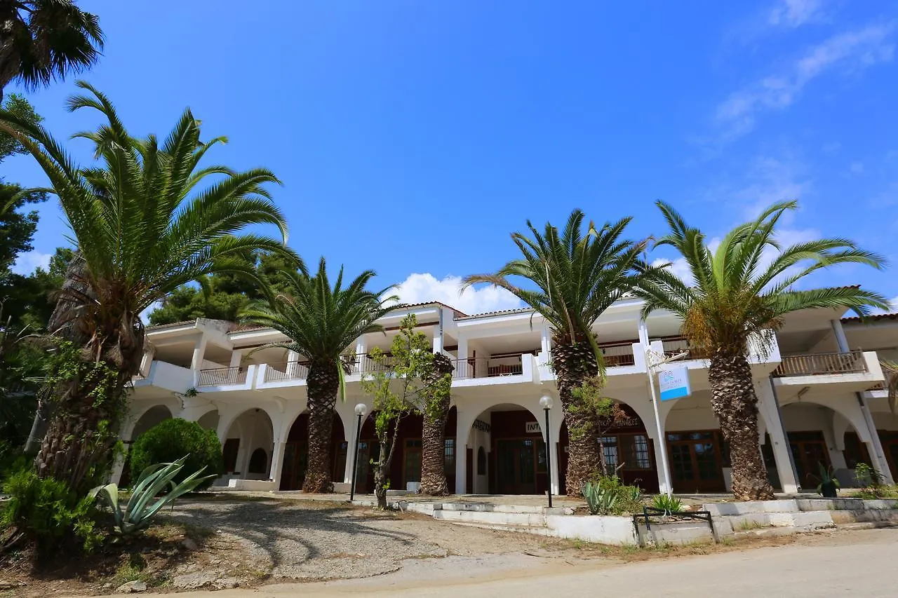 Maison La Mer Agia Paraskevi  Greece