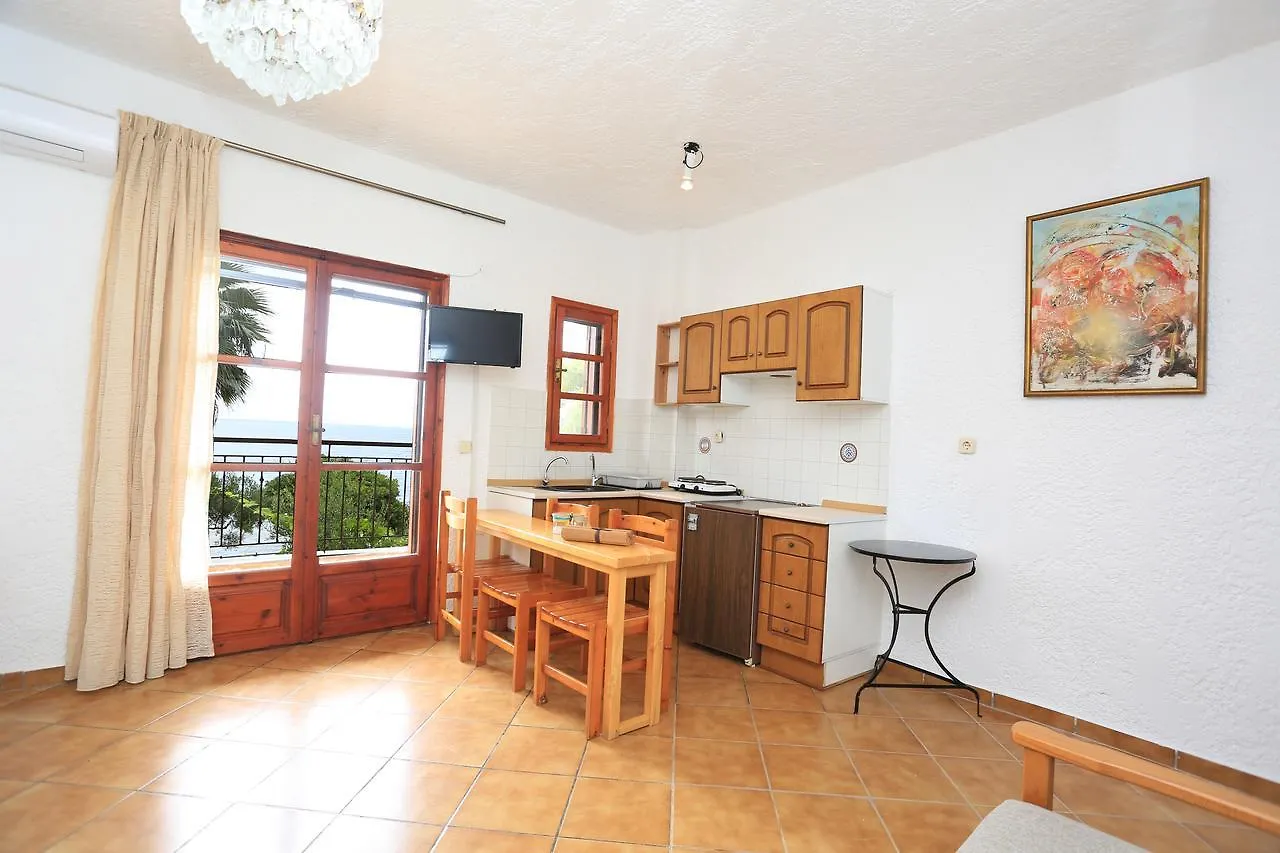 Apartment Maison La Mer Agia Paraskevi  Greece