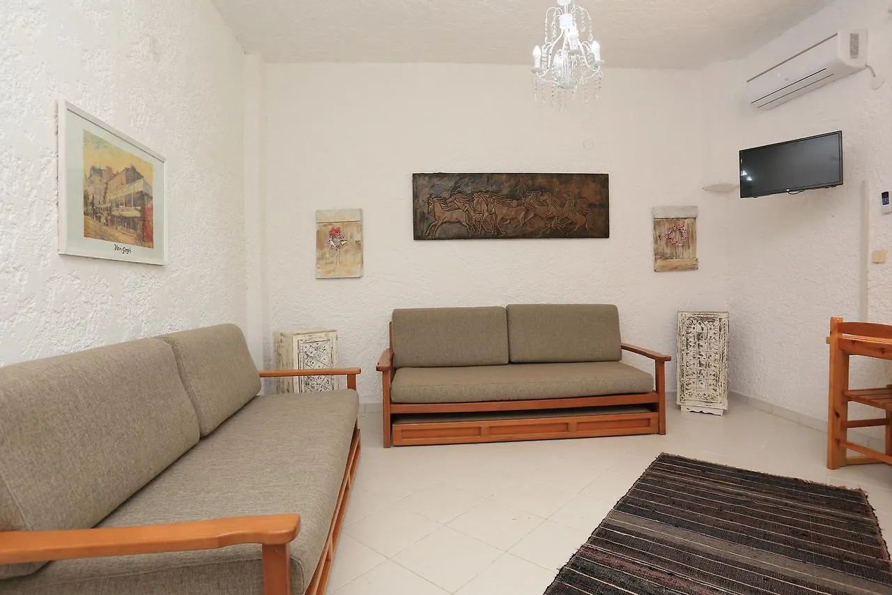 Maison La Mer Агия-Параскеви 0*,