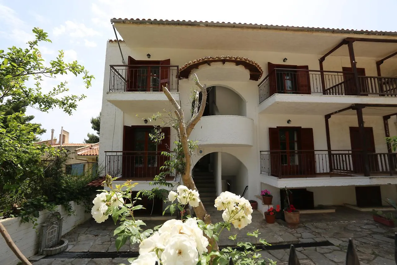 Apartment Maison La Mer Agia Paraskevi