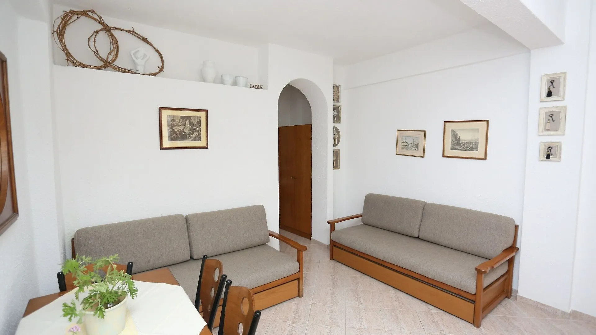Maison La Mer Agia Paraskevi